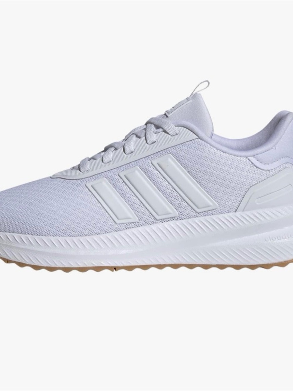 adidas Women's Cloudfoam Running Shoe - White